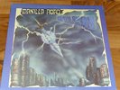 MANILLA ROAD  invasion  USA LP  1980  ROADSTER RECORDS