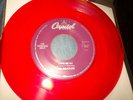 BEATLES 45 LOVE ME DO ON RED VINYL FOR JUKEBOXES ONLY HARD ONE TO FIND