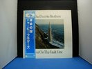 DOOBIE BROTHERS LIVIN' ON THE FAULT LINE JAPAN