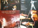Queen On Fire, Live At The Bowl, 3 Lp Set, Vinyl