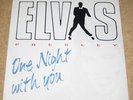 Single: Elvis Presley – One Night With You / Guitar Man (1989 RCA/BMG)