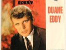 DUANE EDDY rock roll 45 + PS picture sleeve on JAMIE “Ring of Fire” SUPERB
