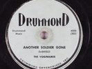 Hear Black Gospel 78RPM THE VIOLINAIRES Another Soldier Gone DRUMMOND 4000