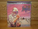 Death - Leprosy LP Vinyl first press Bolt Thrower Morbid Angel Deicide Nocturnus
