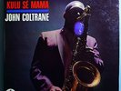 JOHN COLTRANE w/ELVIN JONES+PHAROAH SANDERS KULU SE MAMA MINT ORIG'66 IMPULSE LP