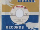 Doo Wop 45 FLAMINGOS I Only Have Eyes For You END HEAR