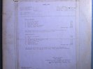 METERS FIRE ON BAYOU INSANELY RARE ORIG 1975 1A/1A WARNER TEST PRESSING MINT LP
