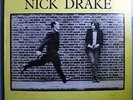 NICK DRAKE INSANELY RARE ORIGINAL '71 US-ONLY FIRST ALBUM NR MINT ORIG ISLAND LP