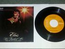 Elvis 45 He Touched Me 74-0651 VG ++