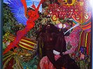 SANTANA ABRAXAS RARE LIMITED EDITION MASTERSOUND ½-SPEED MASTERED AUDIOPHILE LP