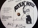 ROCKIN HOUSE TRACKS - ROMAN DAYS - WBMX CHICAGO HOUSE 12