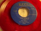 RAMA-184 WRENS- I WON'T COME TO YOUR WEDDING-WHAT MAKES YOU DO RED PLS- REPRO