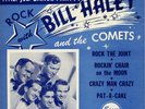 EP  US  1954 ROCK 'N' ROLL  BILL HALEY  ROCK THE JOINT   ESSEX 102