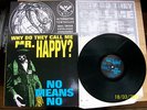 no means no why do they call me mr happy?12