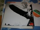 LED ZEPPELIN - 1  MINT CONDITION GERMAN RE-ISSUE ATLANTIC LABEL LP