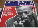 Soul Jazz: Saturday Night Fish Fry, killer New Orleans Funk & Soul comp, 2XLP