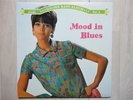 YASUNOBU MATSUURA, JIRO INAGAKI / MOOD IN BLUES JAPAN LP / CHEESECAKE,SAX,EX+