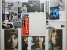 THE BEATLES / WHITE ALBUM JAPAN 2LP/ OBI,POSTER,COLOR PHOTO PORTRAIT x4,EX