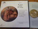 SAN 103-6 Mozart Cosi fan tutte / Bohm etc. W/A 4 LP box