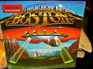 BOSTON VERY RARE SEALED LP DONT LOOK BACK 1976 1ST PRESS W/ FACTORY STICKER