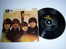 THE BEATLES For Sale  7” EP  orig UK 1965  Parlophone GEP8931  1G stamper