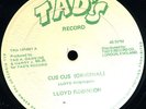 Lloyd Robinson - Cus Cus (Original) UK orig 10