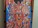 JIMI HENDRIX AXIS BOLD AS LOVE LP ORIG MONO UK 1967 NM 1ST PRESS WITH INSERT NM