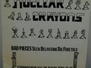 NUCLEAR CRAYONS PUNK ROCK VINYL VERSION SS