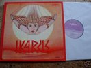 IKARUS - Plus Rec. 1971 Germany -  prog/rock LP - ORIGINAL 