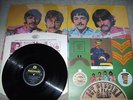 FIRST PRESS THE BEATLES STEREO SGT PEPPERS LONELY HEARTS CLUB BAND LP