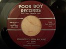 Rockabilly, Norman Witcher - Poor Boy 102