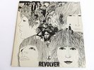 THE BEATLES - REVOLVER (1966) ) .EARLY MONO PRESS.PMC 7009 (YELLOW&BLACK)