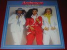 ARABESQUE (Sandra) - In For A Penny     rare ORIGINAL FIRST PRESS  LP  1981
