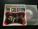THE CREATION rare French EP 
