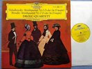 DROLC QUARTET Borodin/Tchaikovsky  ED2 DGG 139425 GER-1970s  LP  NM