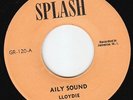 Lloyd Charmers - Oily Sound - SKIN THRILLER