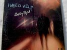 BOBBY BYRD I Need help - Live on stage US LP Soul Funk James Brown King KS-1118