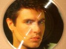 Duran Duran 7 Amnesty Picture Disc UK 45 Test Pressing Rare Pic Disk Simon vinyl
