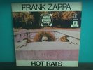 Frank Zappa - Double Dynamite - Hot Rats / Chunga's Revenge - Vinyl 2xLP Rare