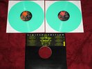 OVERKILL - Wrecking Your Neck - Live- 2 Green Vinyl LP - 1995 - Concrete