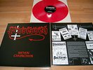 POSSESSED Seven Churches  Vinyl LP ** RAR** Century Media von 2000.