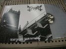 MAYHEM  de mysteriis dom s. LP  clear 100 ONLY  BURZUM