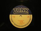 South Africa L.MAHLOBO  'Zulu trad' guitar  Zonk EE+