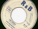 1963 DON DRUMMOND - THE SHOCK -  UK R&B SKA 45  Sound Clip