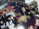 BEATLES  TRAX 6 VOLUMES IN ONE AUCTION ALL ON COULOUR VINYL MINT