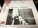 Art Pepper Among Friends Russ Freeman JAPAN Venus 180 Gram Audiophile LP OBI NM