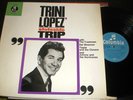 LP - TRINI LOPEZ Stateside TRIP - very rare 1st Columbia Rock'n Roll VA