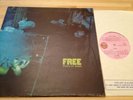 LP: Free - Tons of Sobs (UK'69 pink 