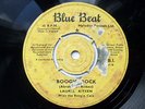 BB1 LAUREL AITKEN boogie rock BLUE BEAT plays EX- HEAR