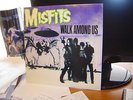 Misfits Walk Among Us 4th pressing EXCELLENT UNPLAYED CONDITION Samhain Danzig